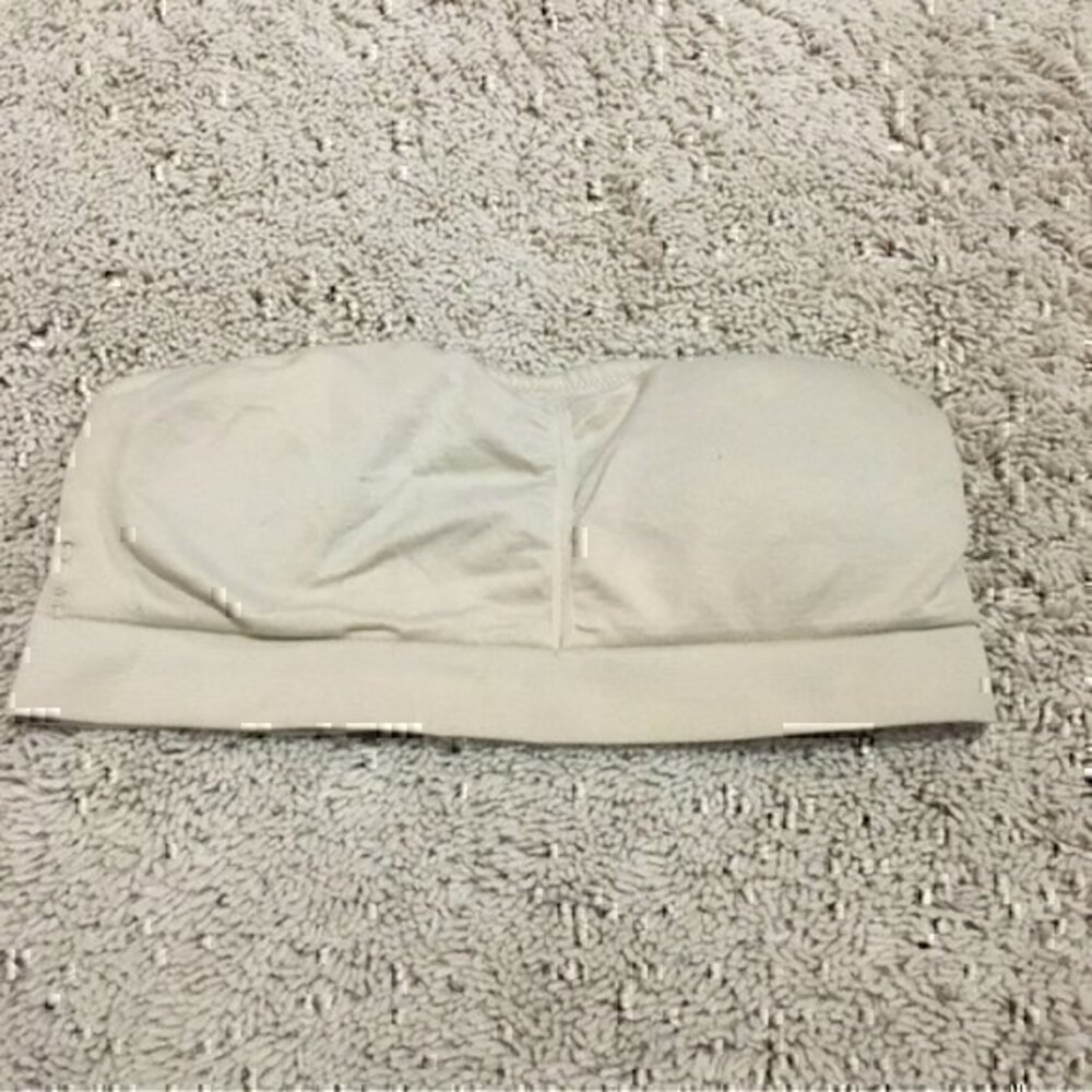 Justice nude bandeau bra size 32